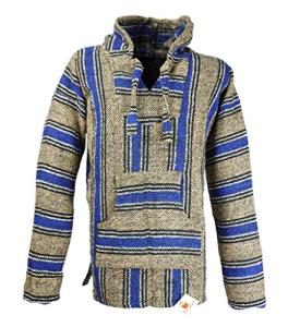 Funny Guy Mugs Eco-Friendly Baja Hoodie 2X