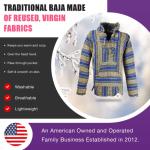 Funny Guy Mugs Eco-Friendly Baja Hoodie 2X