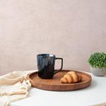 Bosmarlin 15 Oz Ceramic Coffee Mug Set of 4