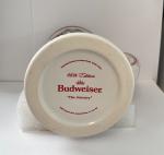 Budweiser 46th Anniversary Holiday Stein Mug