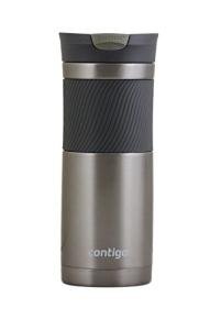 Contigo 20oz Stainless Steel Travel Mug - Gunmetal