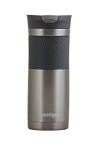 Contigo 20oz Stainless Steel Travel Mug - Gunmetal