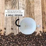 Charmed Black or Golden Lab Coffee Brewer Mug