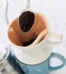 Charmed Black or Golden Lab Coffee Brewer Mug