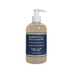 Probiotic Foaming Cleanser for Clear Skin