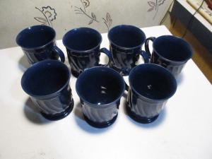 Turnbury Melamin Coffee Mug Set of 4