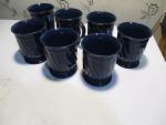 Turnbury Melamin Coffee Mug Set of 4