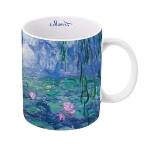 Monet Nympheas Large Art Coffee and Tea Mug