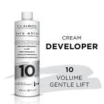 Pure White 10 Volume Crème Developer - 16 oz