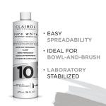 Pure White 10 Volume Crème Developer - 16 oz