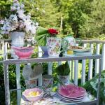 Hummingbird Ceramic Mugs Set – Nature-Inspired Designs