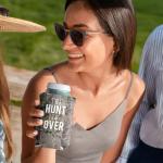 Personalized Camouflage Wedding Can Coolers, Set of 25