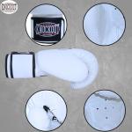 Sleek Boxing Gloves for Training and Sparring