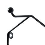 Stylish Wall Mounted Mug Holder Rack Set