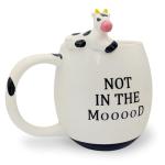 Funny Cow Coffee Mug - Perfect Gag Gift
