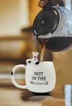 Funny Cow Coffee Mug - Perfect Gag Gift