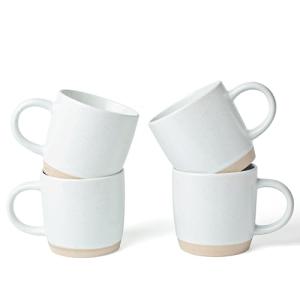 Famiware 13 oz Coffee Mug Set for 4
