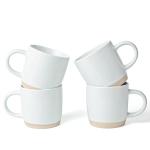 Famiware 13 oz Coffee Mug Set for 4