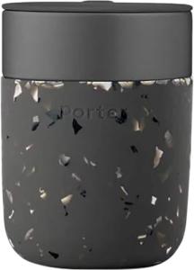 W&P Porter Terrazzo Ceramic Mug with Sleeve