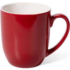 Red 16 oz Large Coffee Mug with Handle