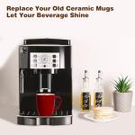 Red 16 oz Large Coffee Mug with Handle