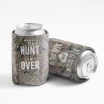 Personalized Camouflage Wedding Can Coolers, Set of 50