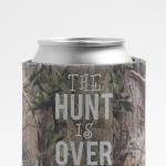 Personalized Camouflage Wedding Can Coolers, Set of 50