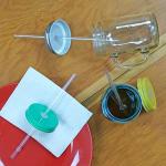 Reusable Acrylic Straws Set for Tervis Tumblers