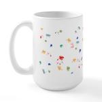 Artist At Work 15 oz Ceramic Coffee Mug