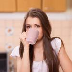 16 oz Pink Coffee Mug with Handle - Perfect Gift