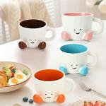 Cute Funny Coffee Mug for Women - 12.8oz