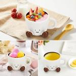 Cute Funny Coffee Mug for Women - 12.8oz