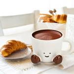 Cute Funny Coffee Mug for Women - 12.8oz