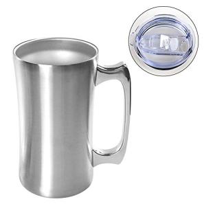 Insulated Stainless Steel Double Walled Coffee Mug