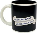 Bob Ross Heat Changing Mug - Happy Little Scene
