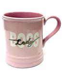 Betty Boss Lady 17oz Blue Sky Mug