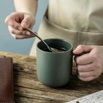 AmorArc 14oz Ceramic Coffee Mugs Set of 6