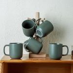 AmorArc 14oz Ceramic Coffee Mugs Set of 6