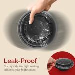 16 oz Reusable Meal Prep Container Bowls - 25 Pack