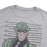 Riddler Mugshot Coffee Mug for Fans