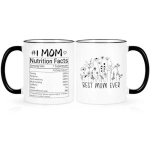 Best Mom Ever Coffee Mug – Perfect Gift Ideas