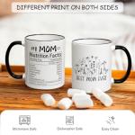 Best Mom Ever Coffee Mug – Perfect Gift Ideas