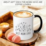 Best Mom Ever Coffee Mug – Perfect Gift Ideas