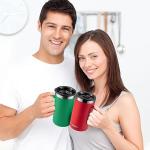 20oz Insulated Stainless Steel Coffee Mug – Navy