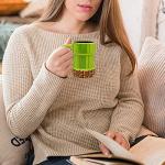 Super Mario Warp Pipe Ceramic Coffee Mug 15oz