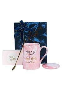 Marble Mug - Not A Day Over Fabulous