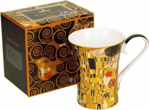 Gustav Klimt Collection 14oz Porcelain Tea Mug
