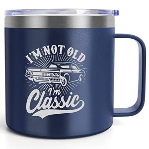 Insulated Mug for Best Dad Ever Gifts