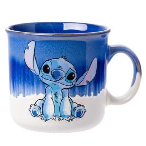 Disney Lilo and Stitch Ohana Camper Mug, 20oz