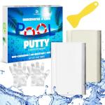 Fast Repair Epoxy Putty for Pool Leaks
